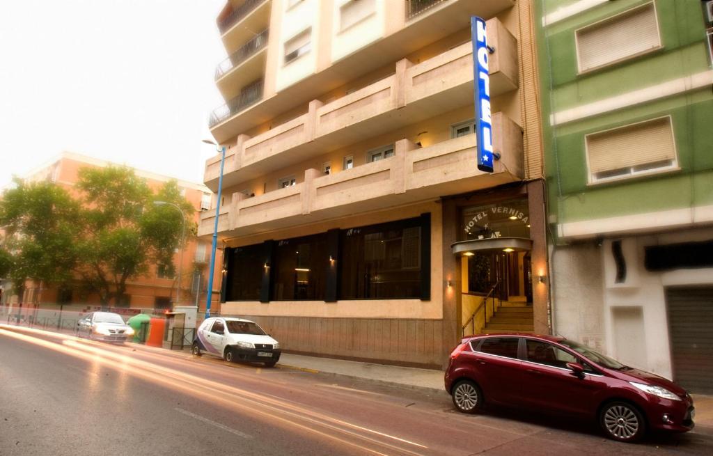 Vernisa ハティバ エクステリア 写真